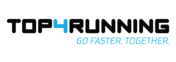 Top4running.dk logo