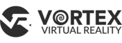 VortexVR logo
